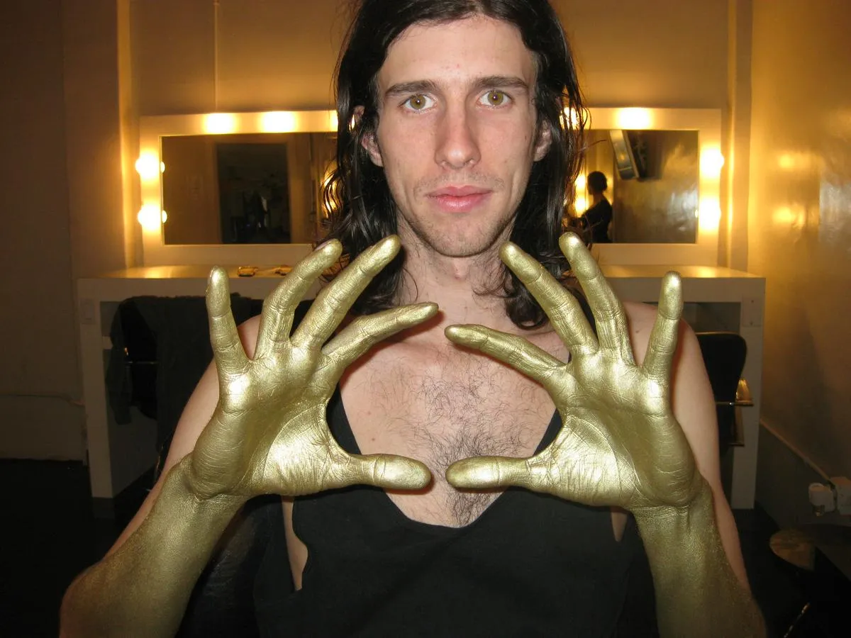 3OH!3