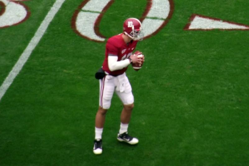 A. J. McCarron