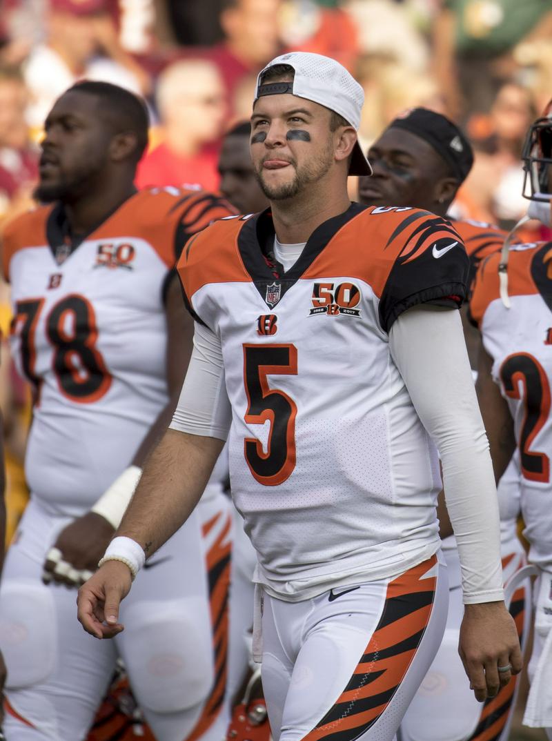 A. J. McCarron