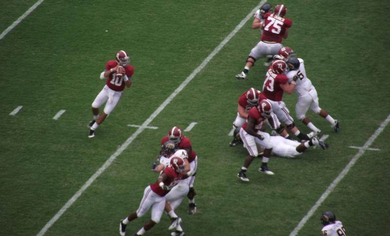A. J. McCarron