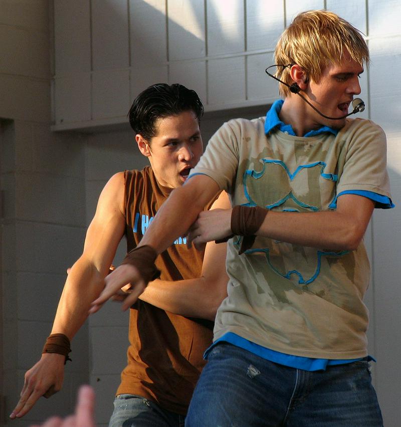 Aaron Carter