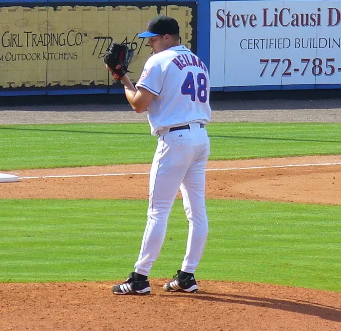 Aaron Heilman