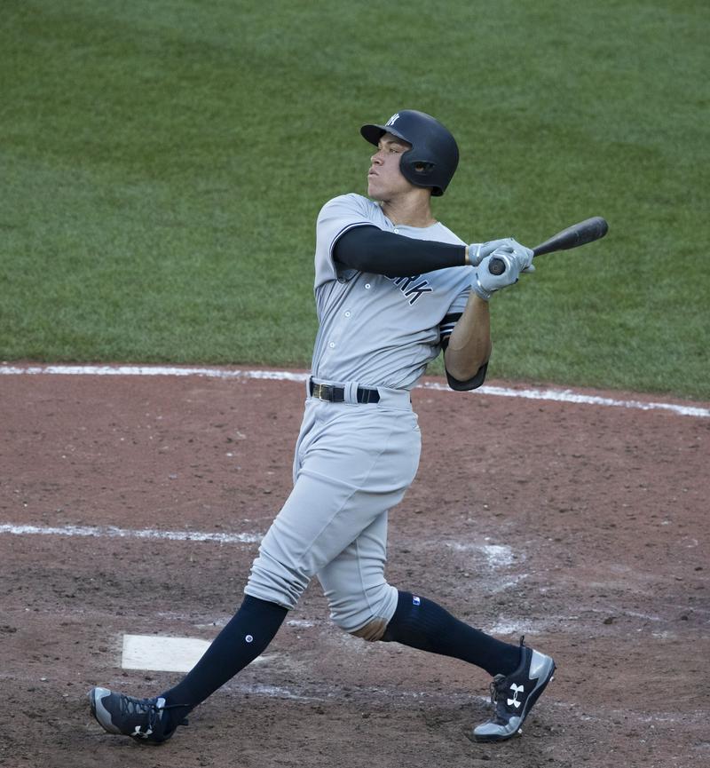 Aaron Judge