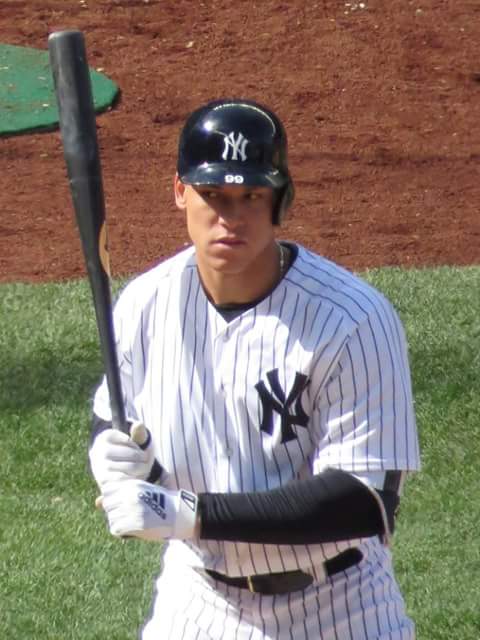 Aaron Judge