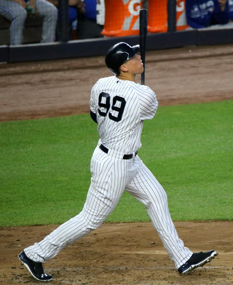 Aaron Judge