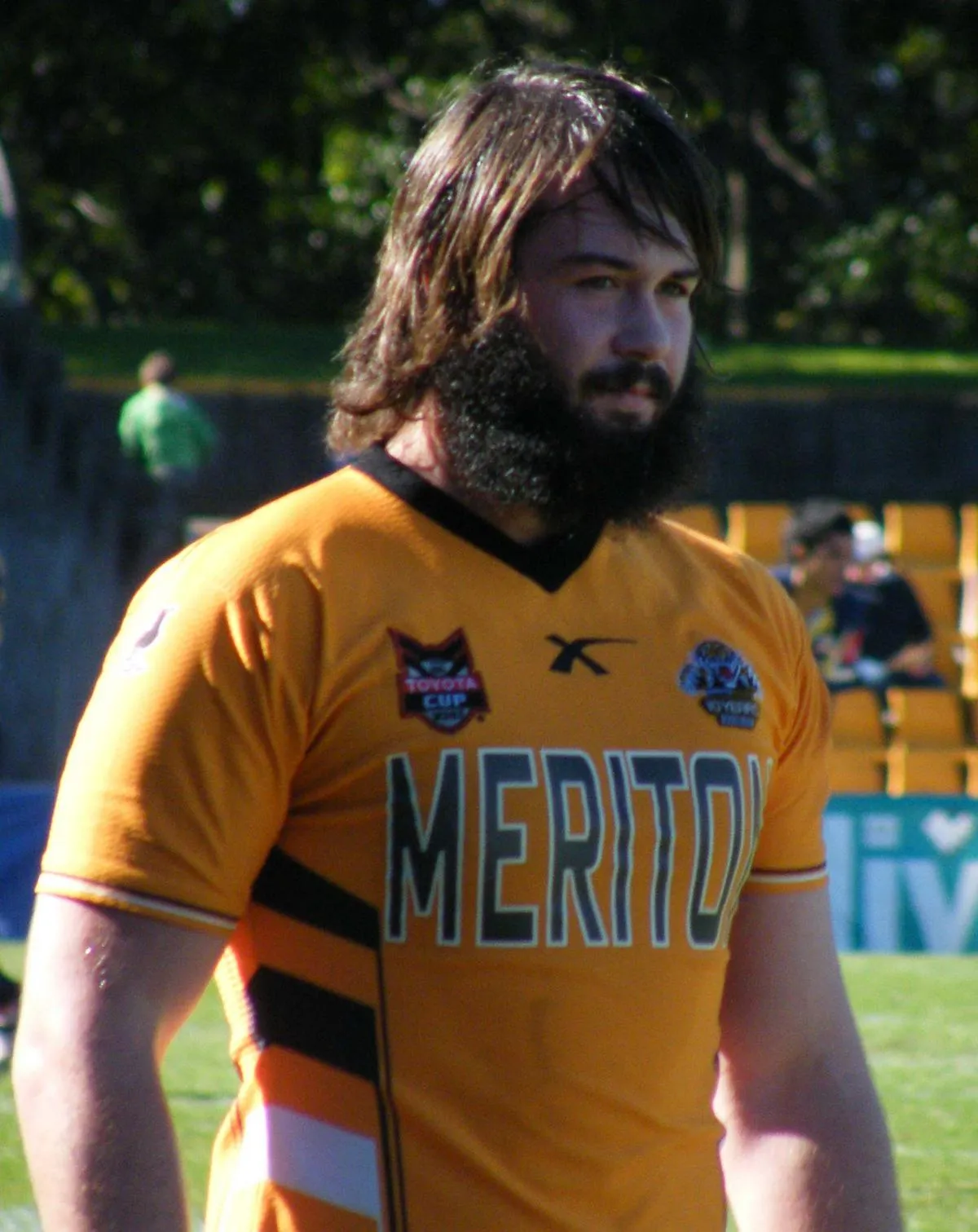 Aaron Woods
