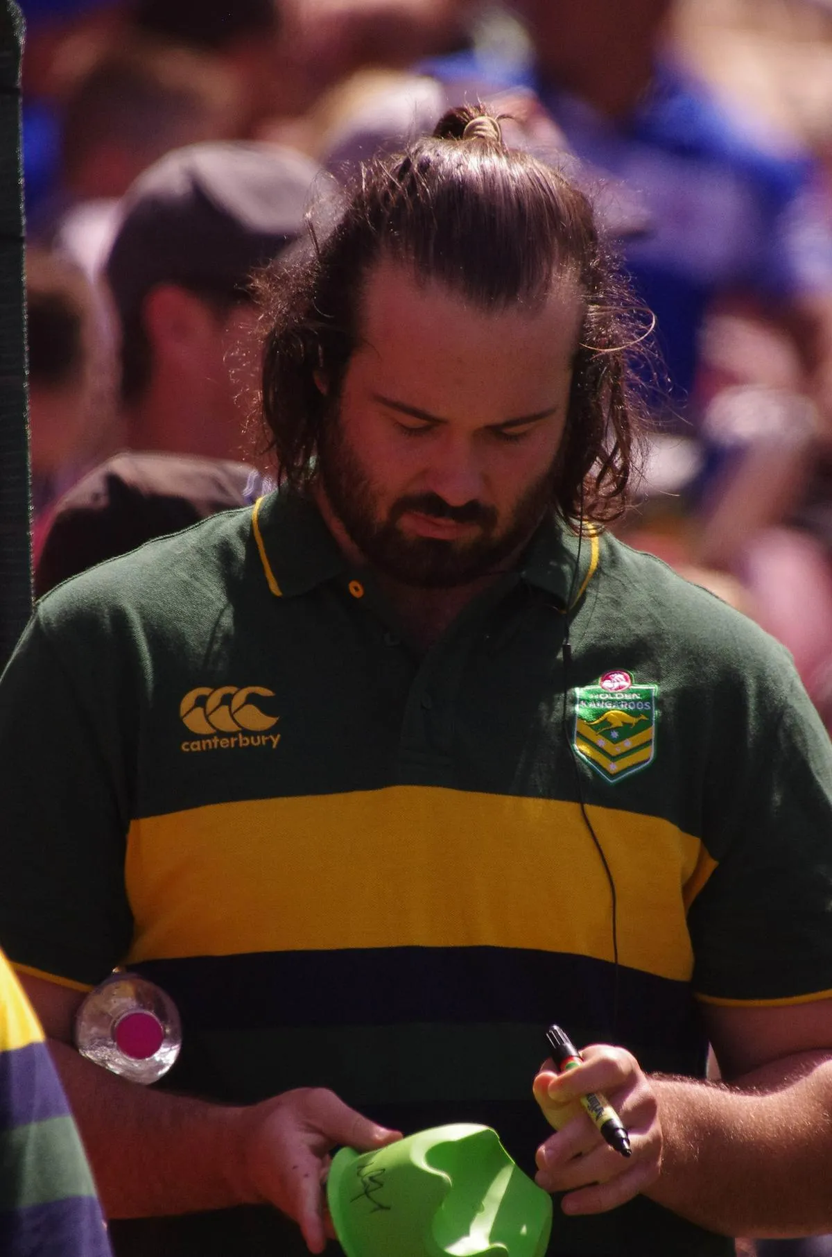 Aaron Woods