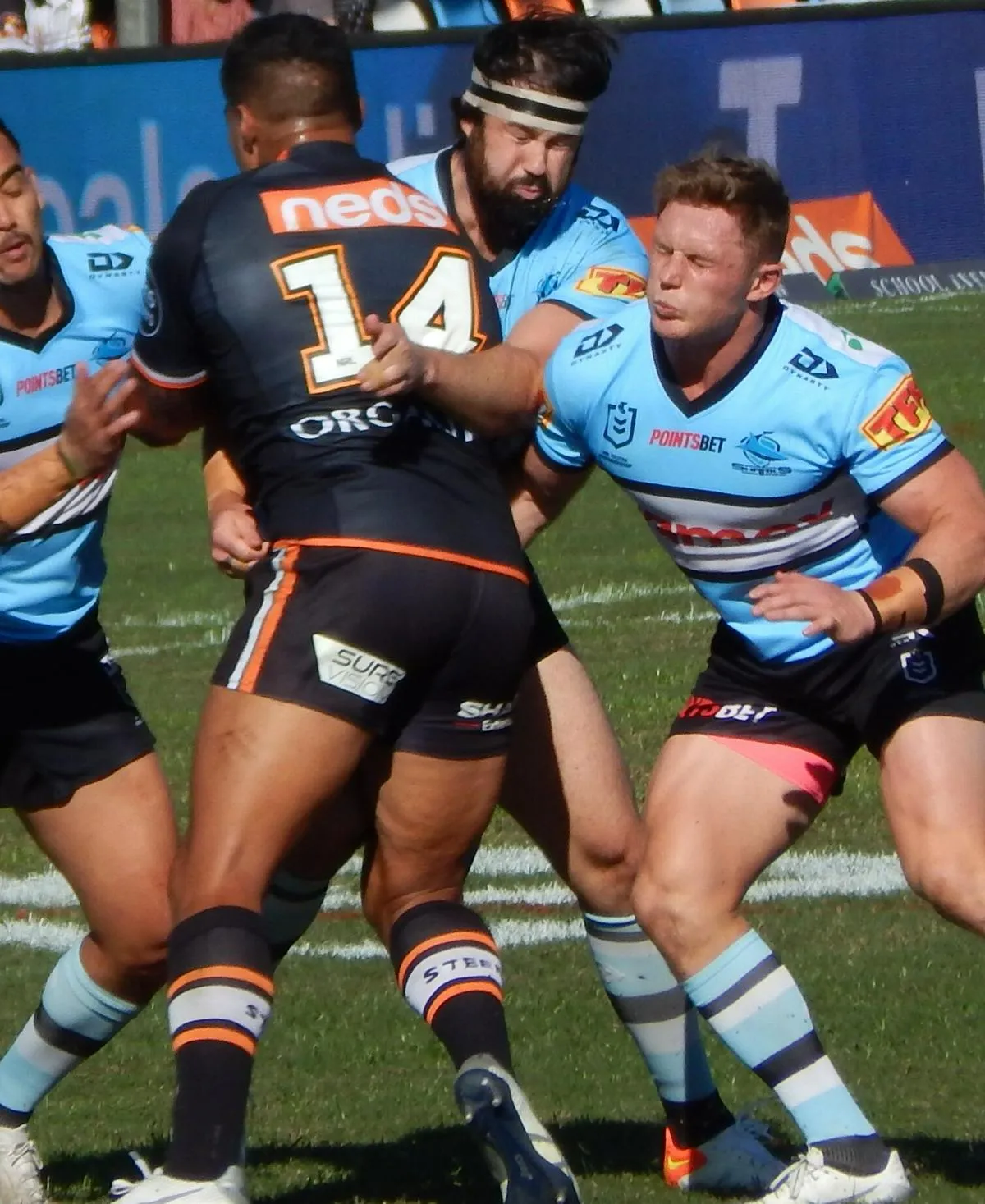 Aaron Woods
