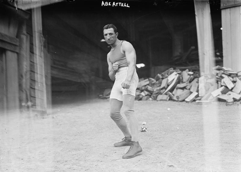 Abe Attell