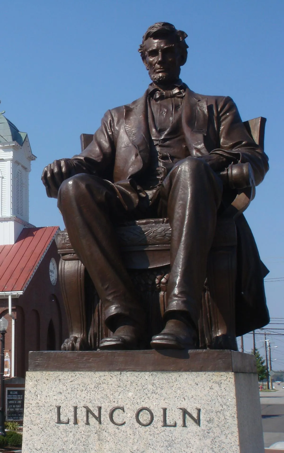 Abraham Lincoln