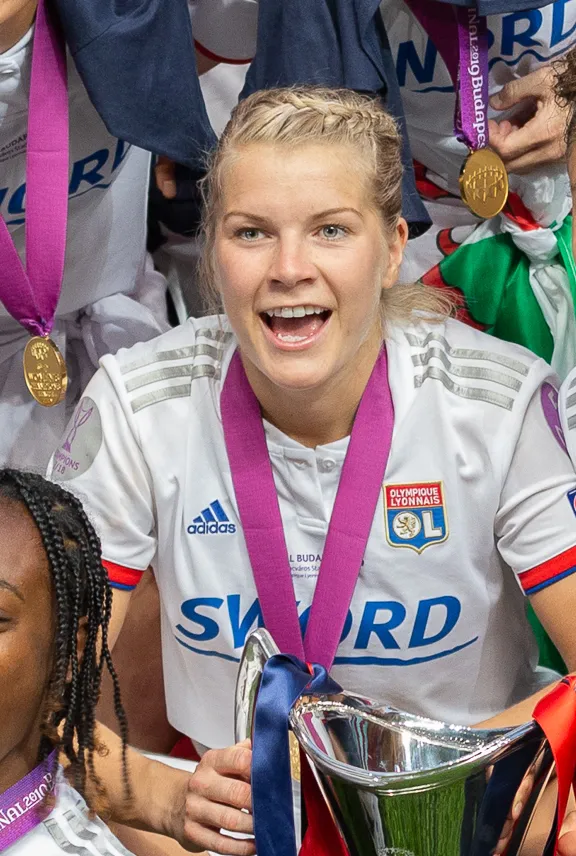 Ada Hegerberg