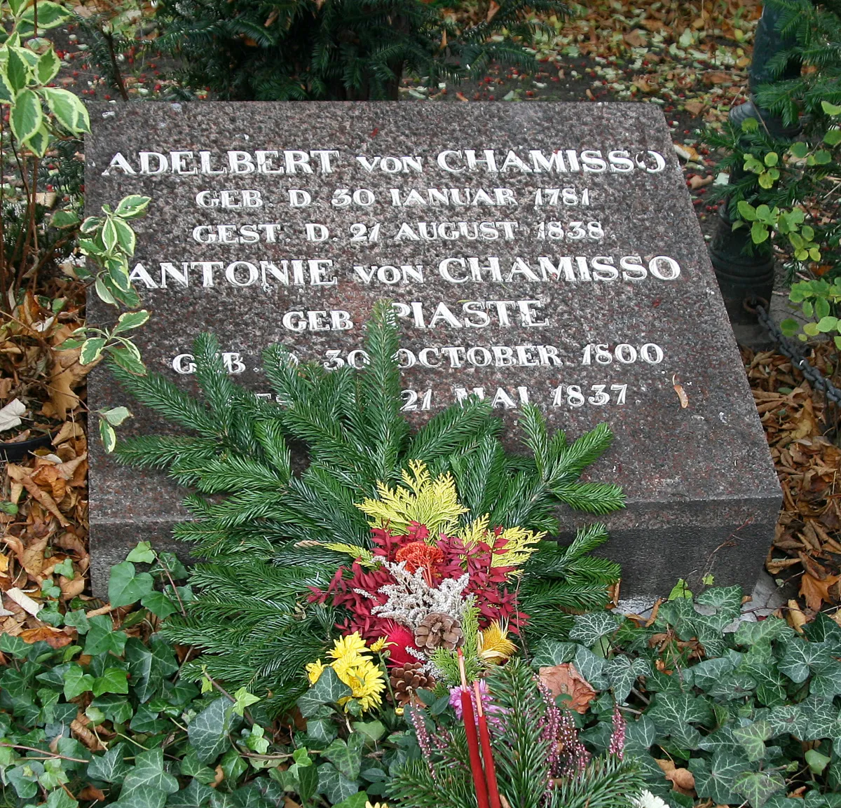 Adelbert von Chamisso