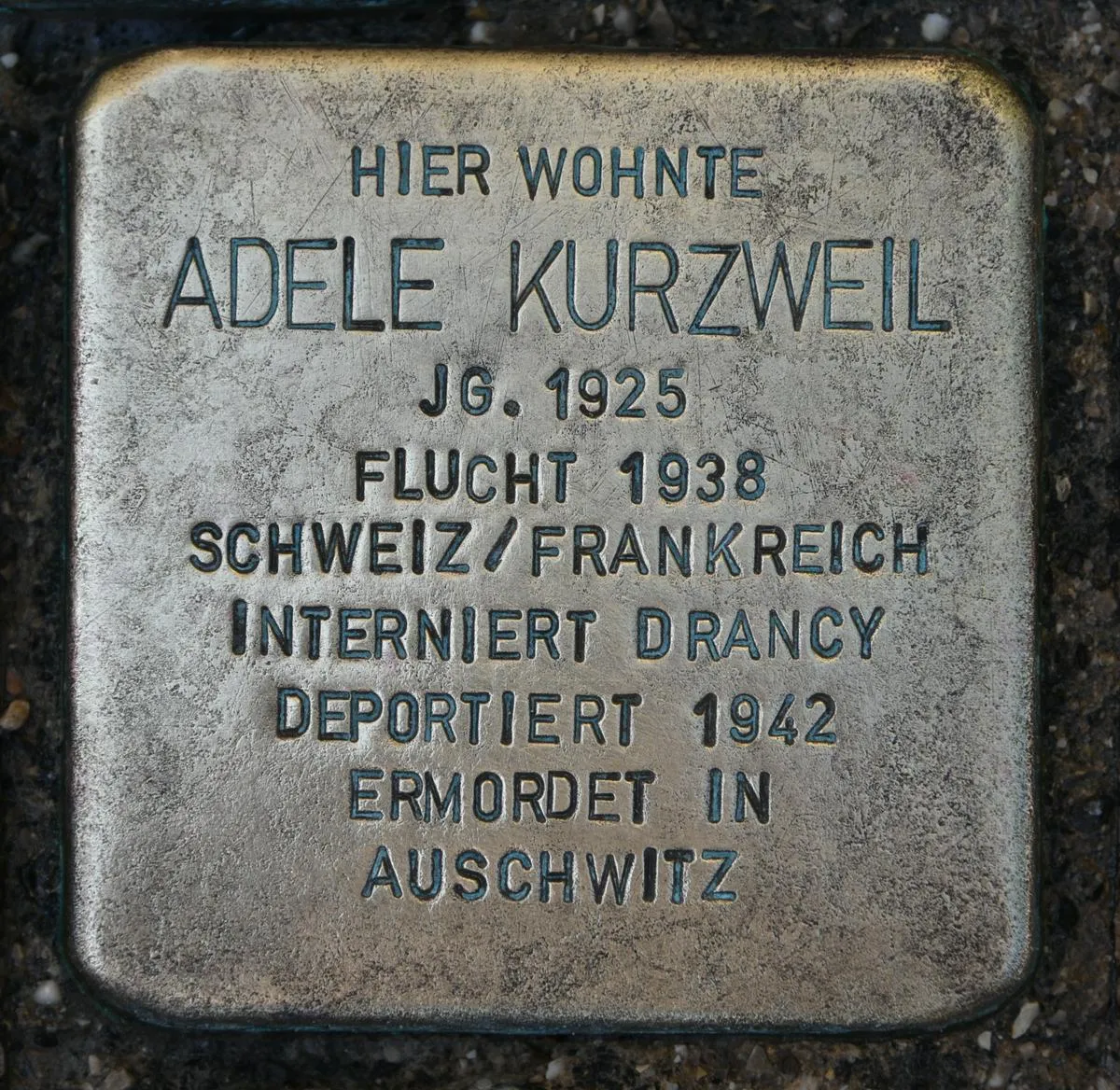 Adele Kurzweil