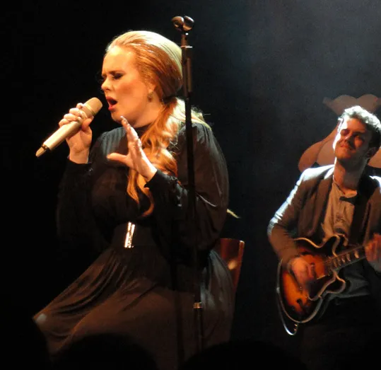 Adele