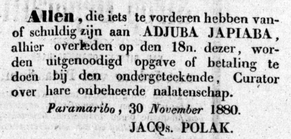 Adjua Gyapiaba
