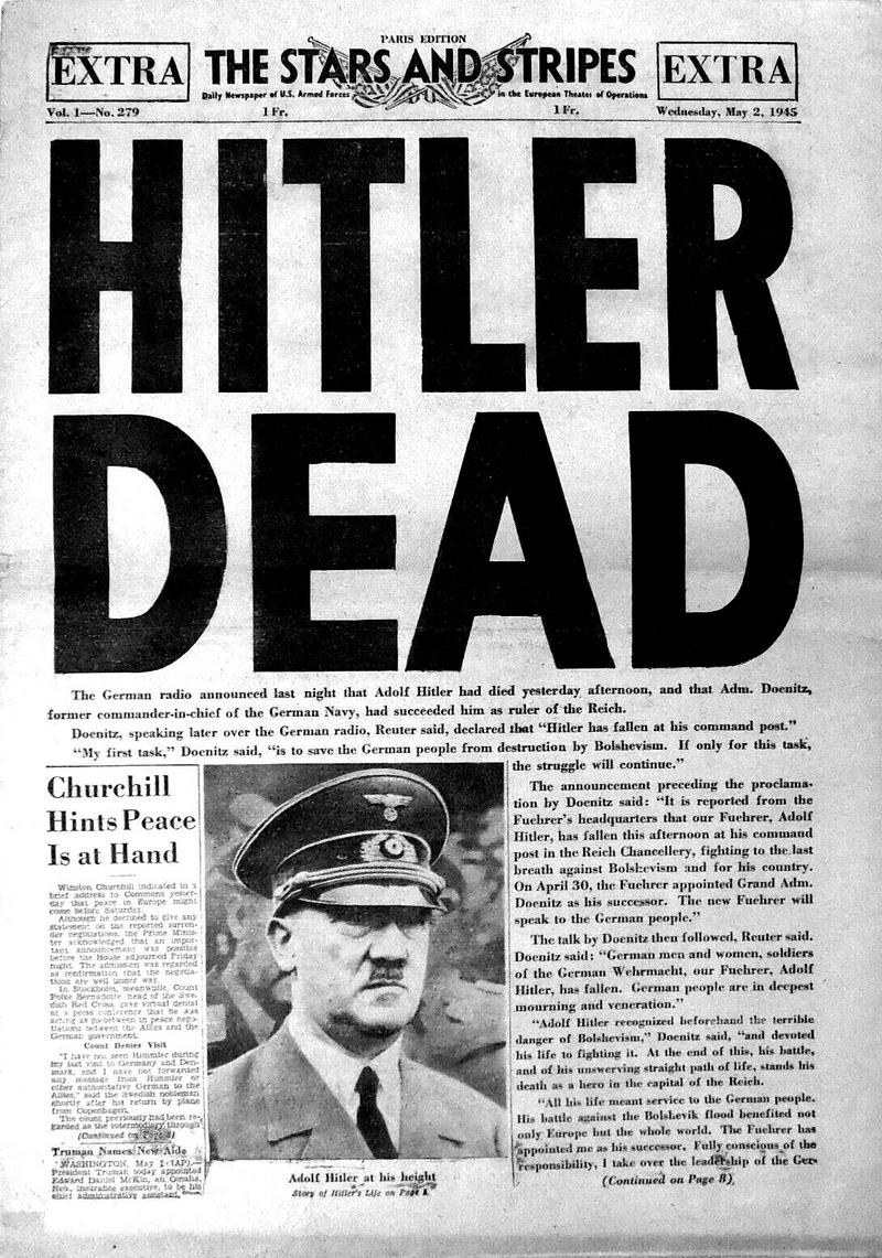Adolf Hitler