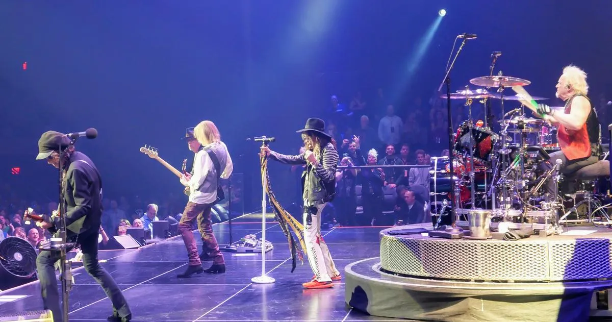 Aerosmith