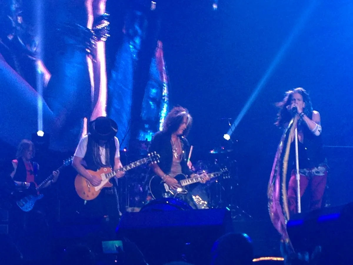 Aerosmith