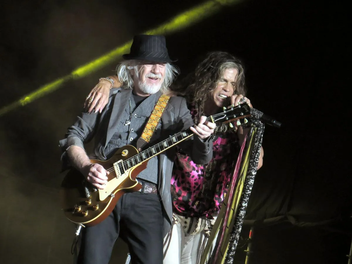 Aerosmith