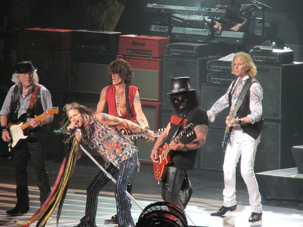 Aerosmith