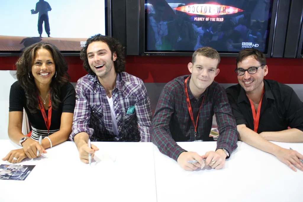 Aidan Turner