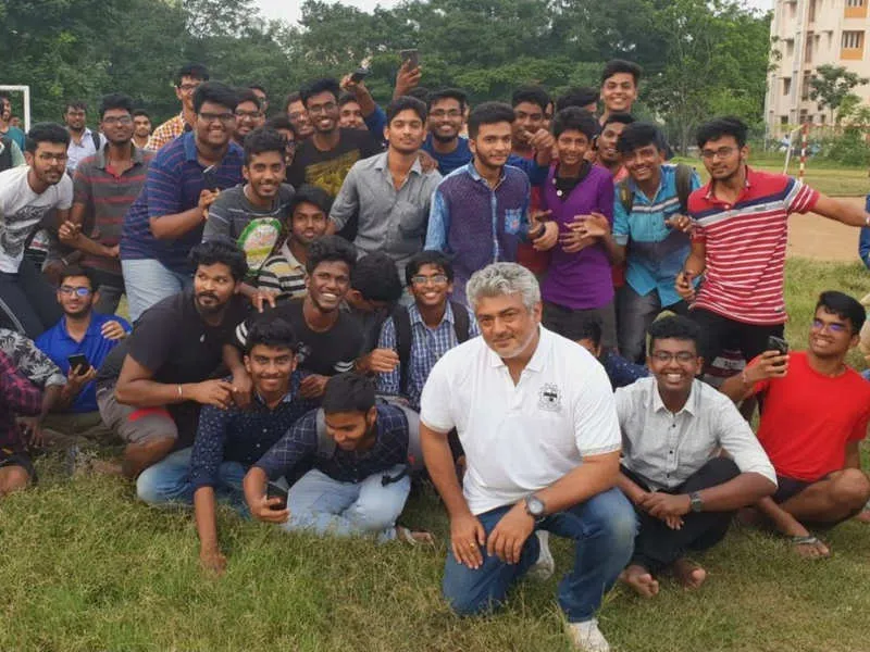 Ajith Kumar