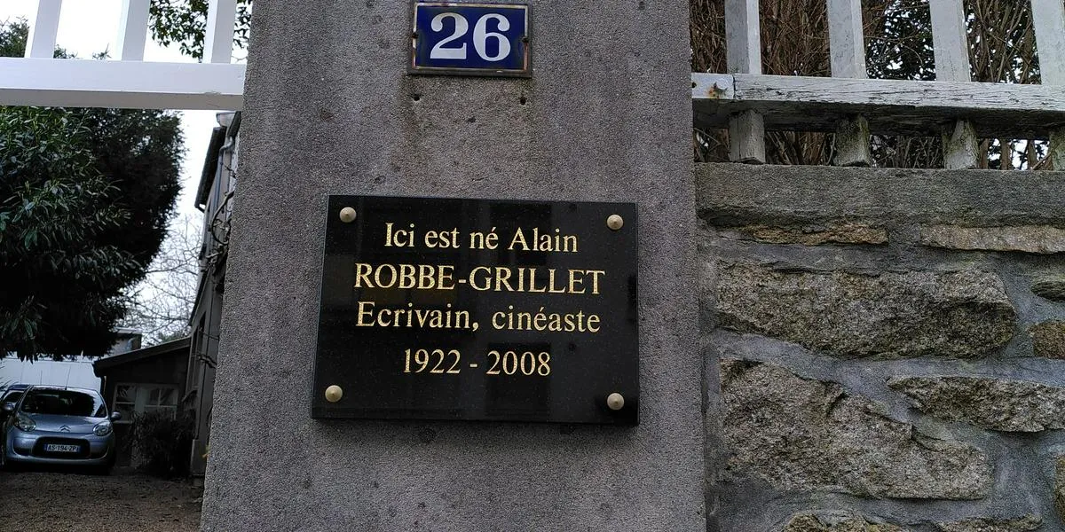 Alain Robbe-Grillet