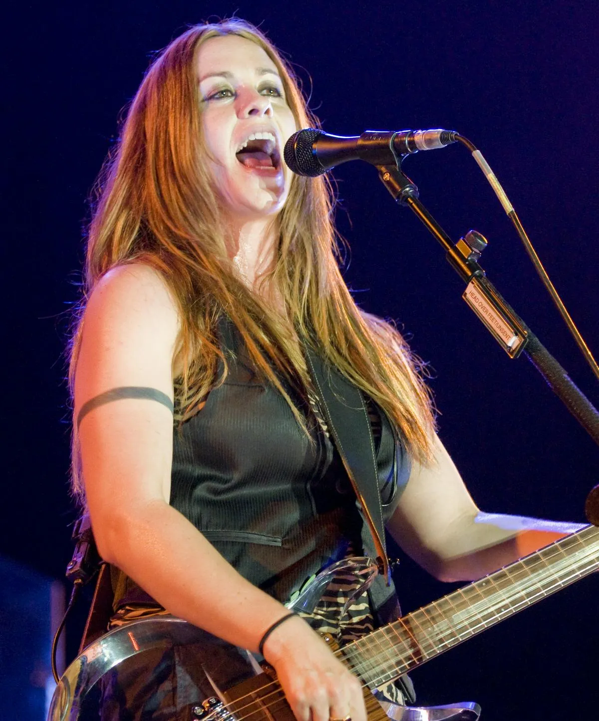 Alanis Morissette