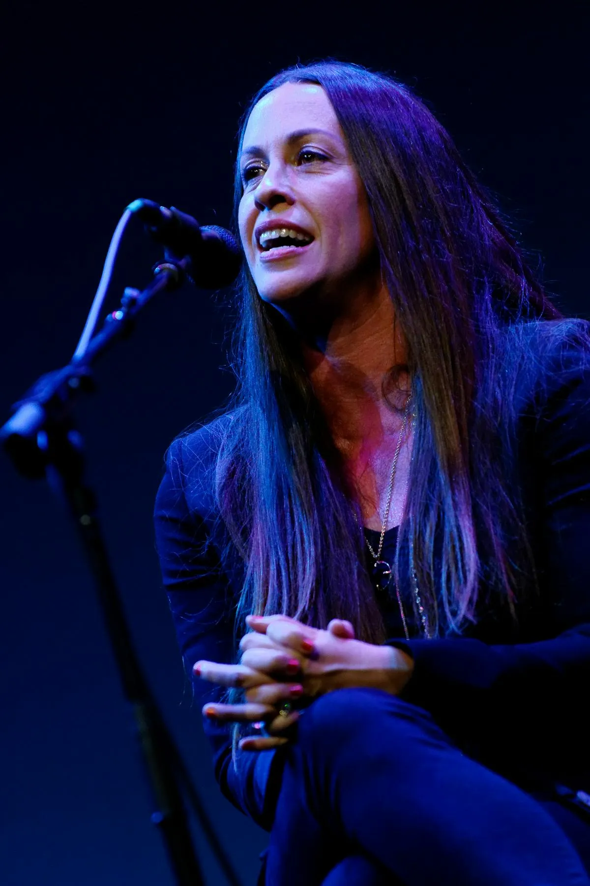 Alanis Morissette