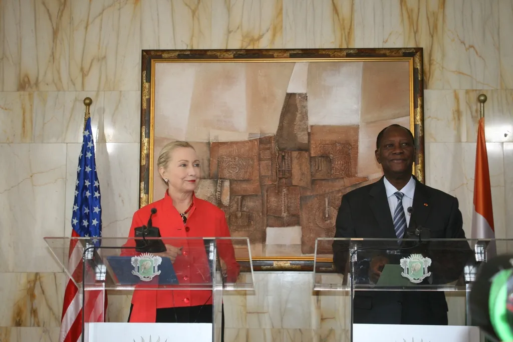Alassane Ouattara
