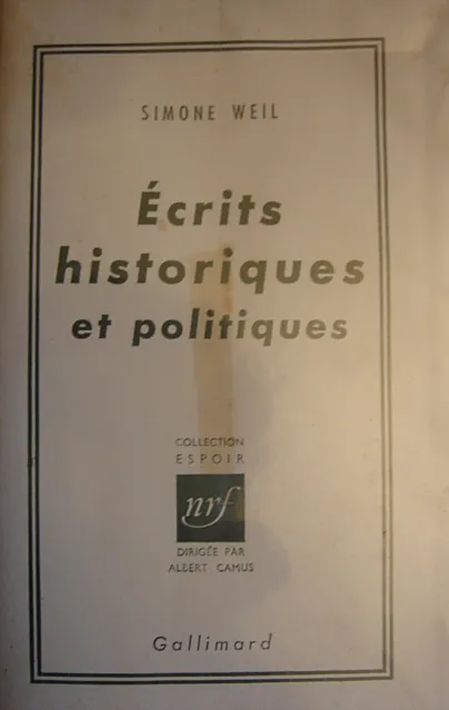 Albert Camus