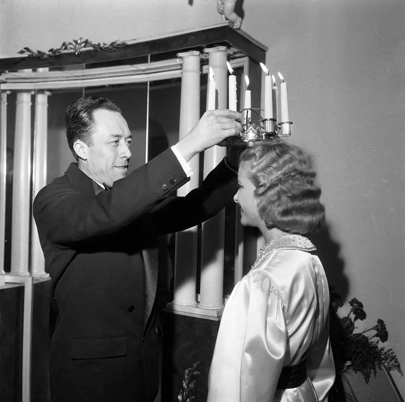 Albert Camus