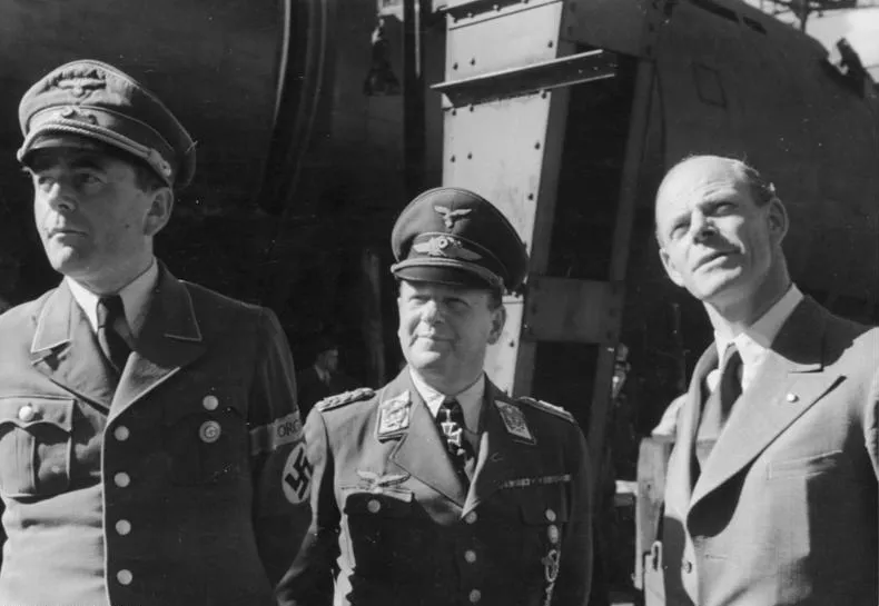 Albert Speer