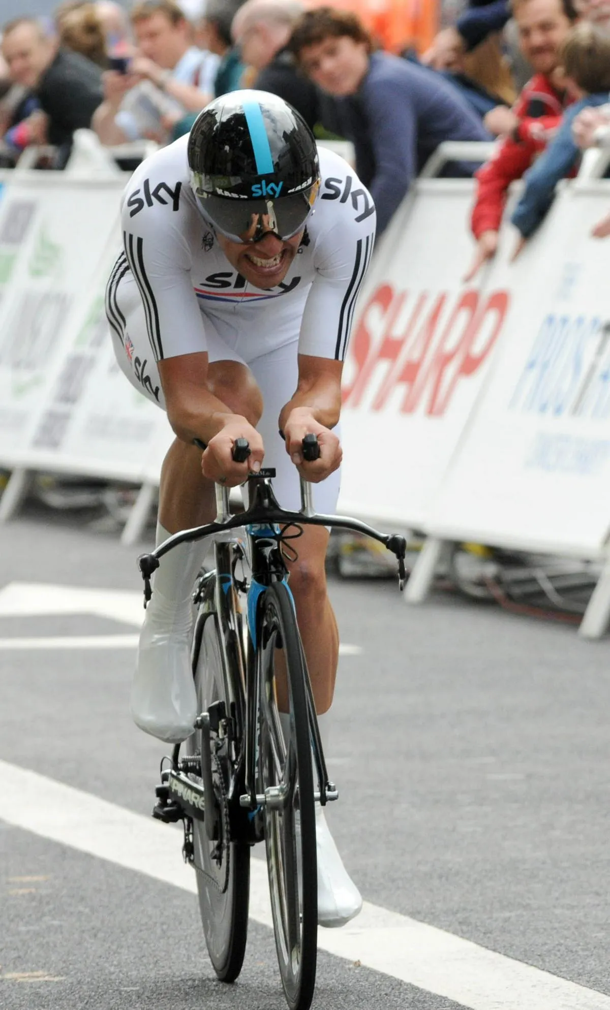 Alex Dowsett