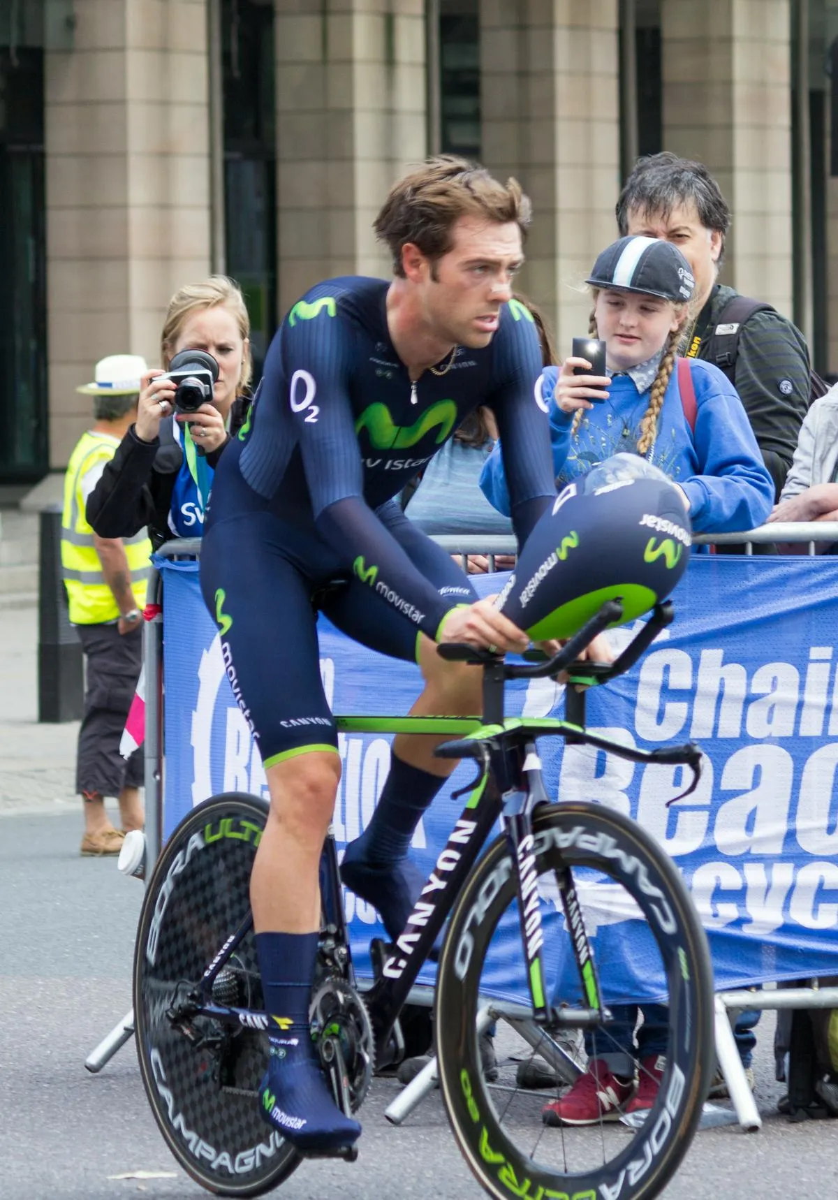 Alex Dowsett