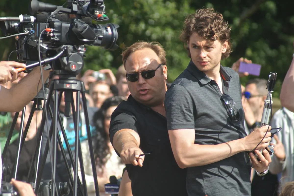 Alex Jones