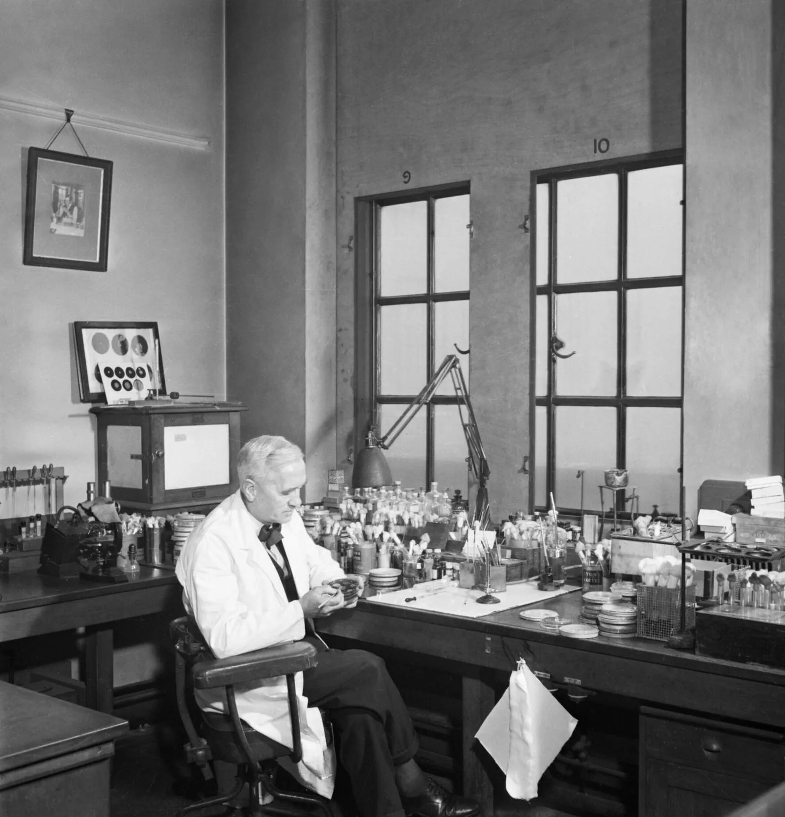 Alexander Fleming