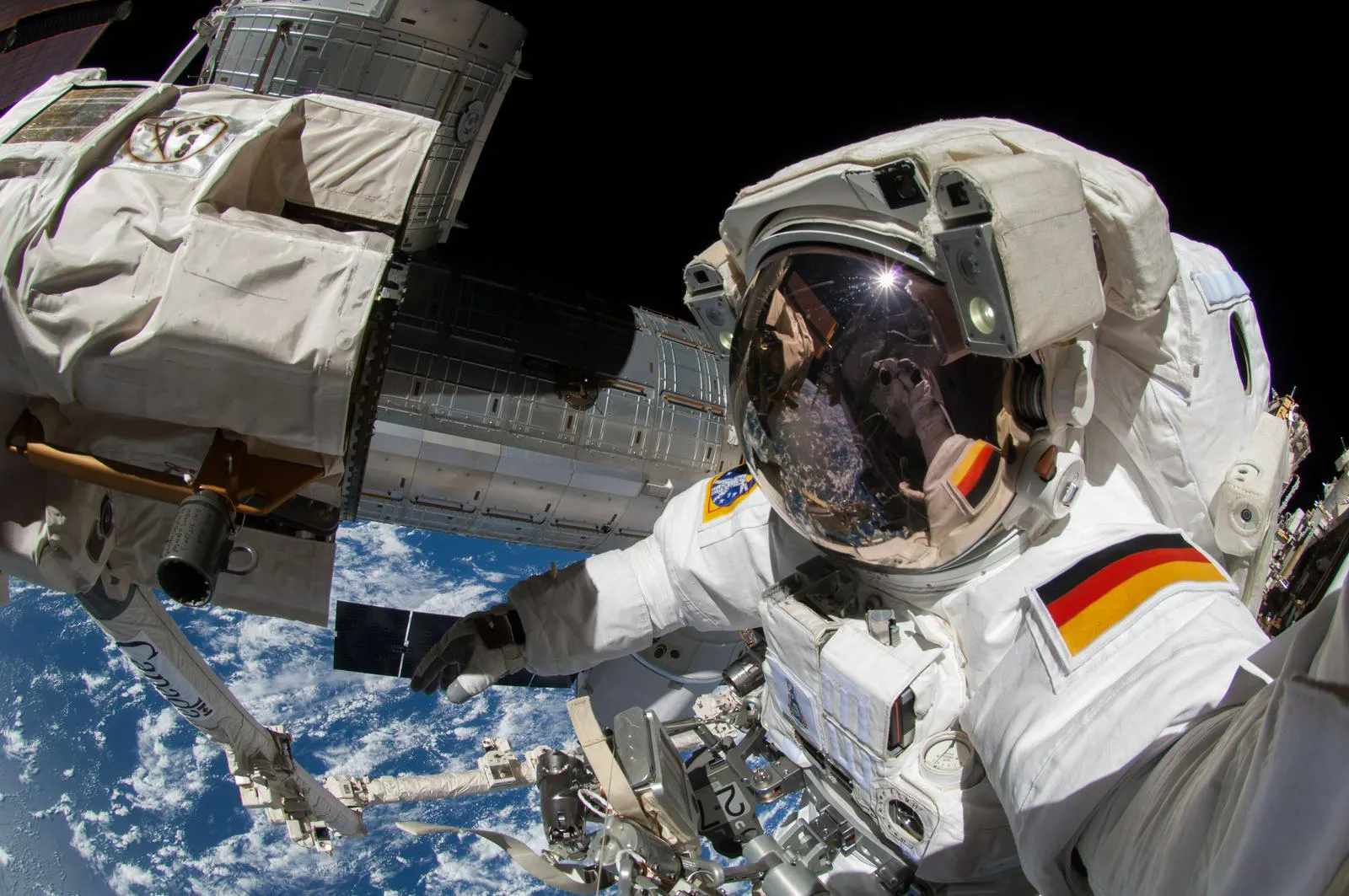 Alexander Gerst