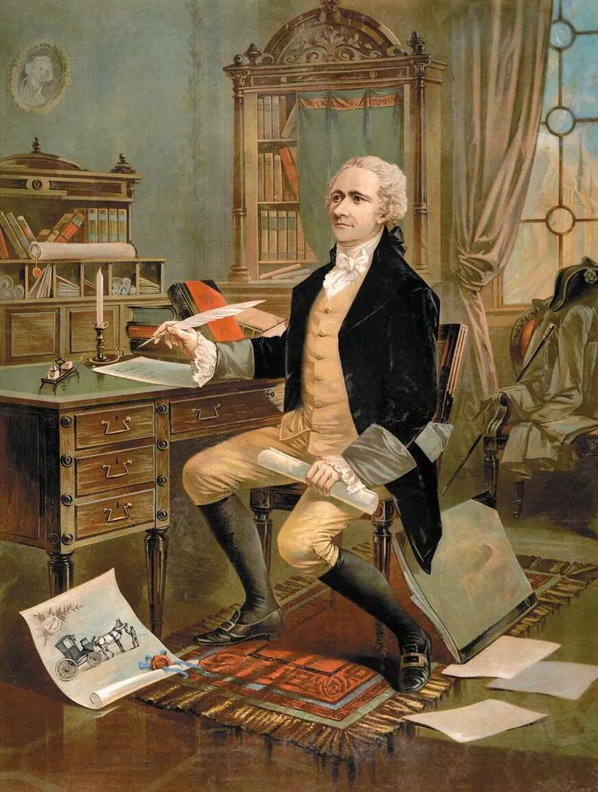Alexander Hamilton