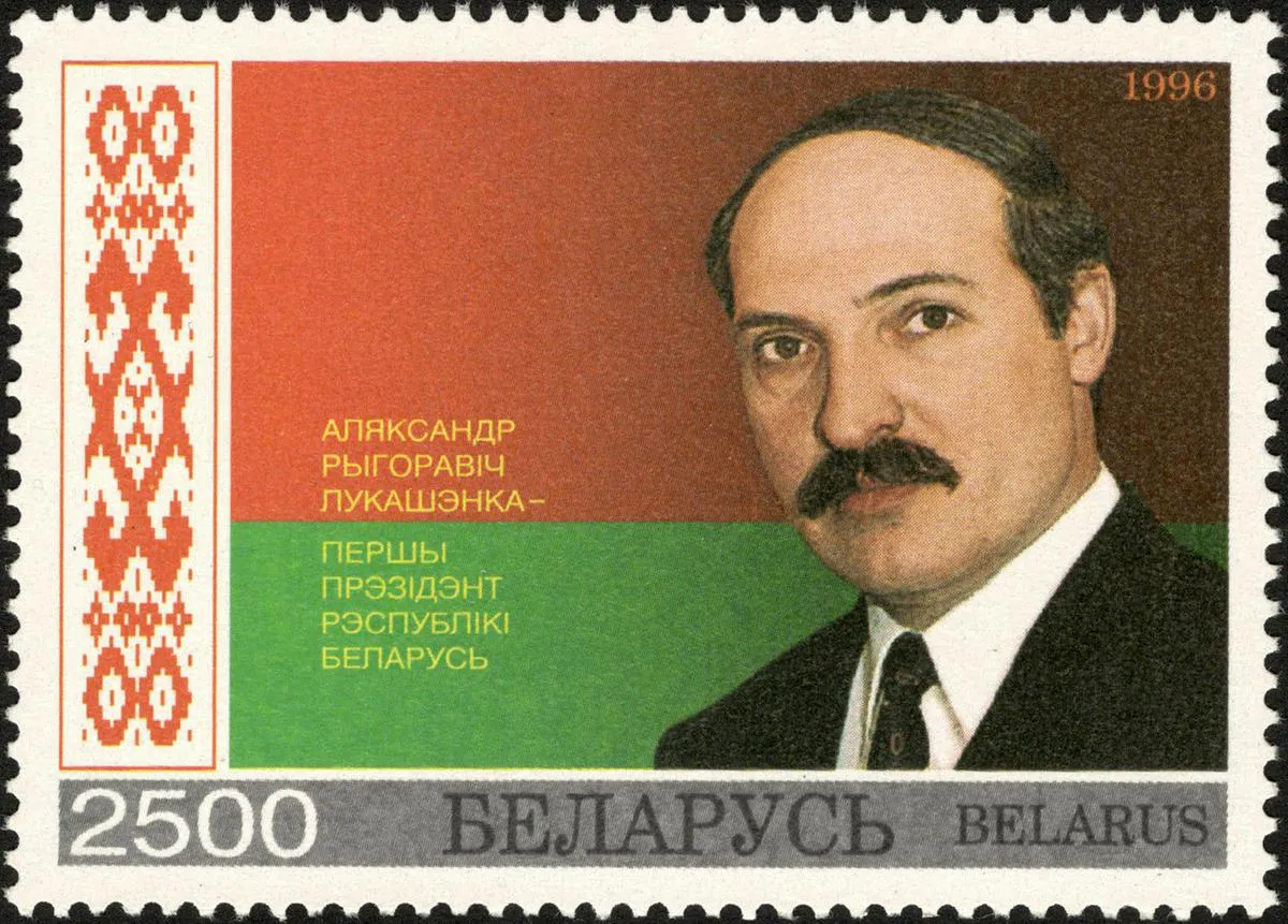 Alexander Lukashenka