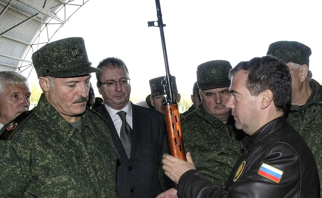Alexander Lukashenka