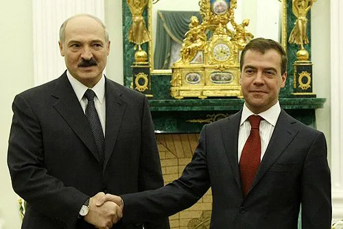 Alexander Lukashenka