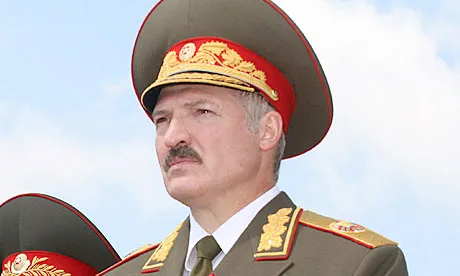 Alexander Lukashenka