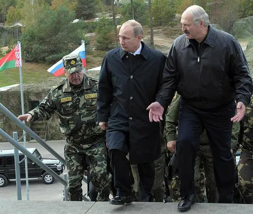 Alexander Lukashenka