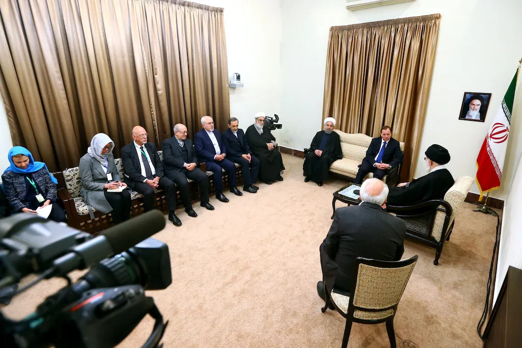 Ali Khamenei
