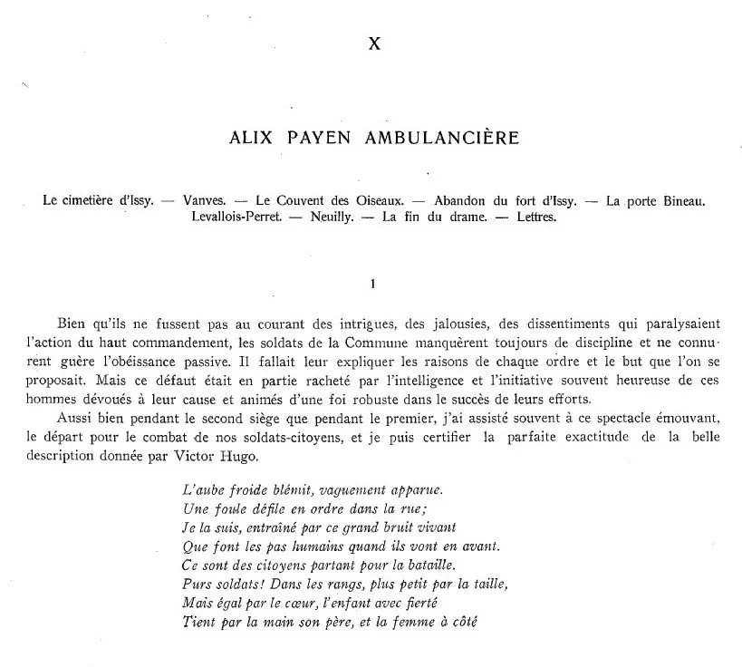Alix Payen