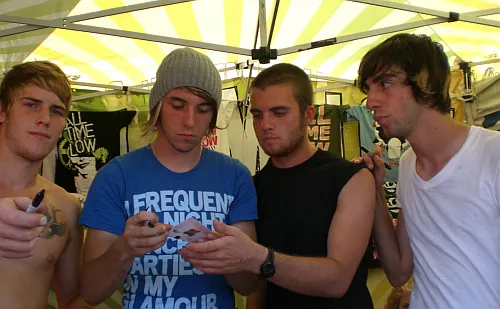 All Time Low