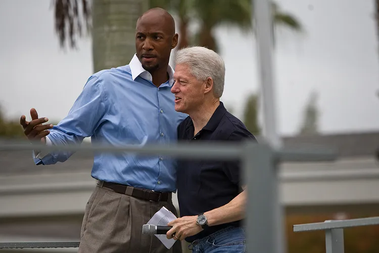 Alonzo Mourning