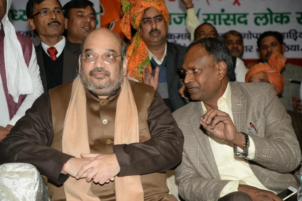 Amit Shah