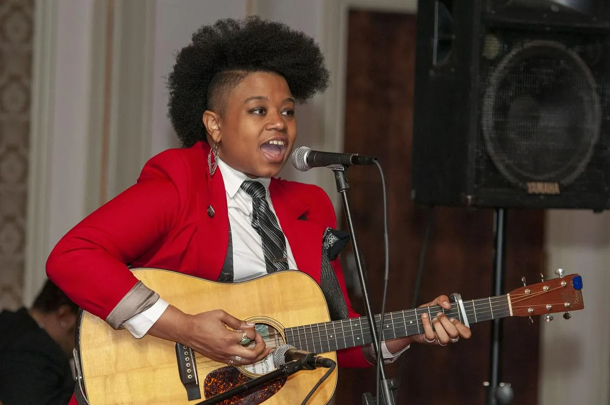 Amythyst Kiah